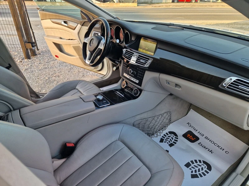 Mercedes-Benz CLS 350 350CDI AMG , снимка 12 - Автомобили и джипове - 53142535