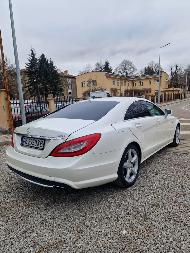 Mercedes-Benz CLS 350 350CDI AMG , снимка 4 - Автомобили и джипове - 53142535