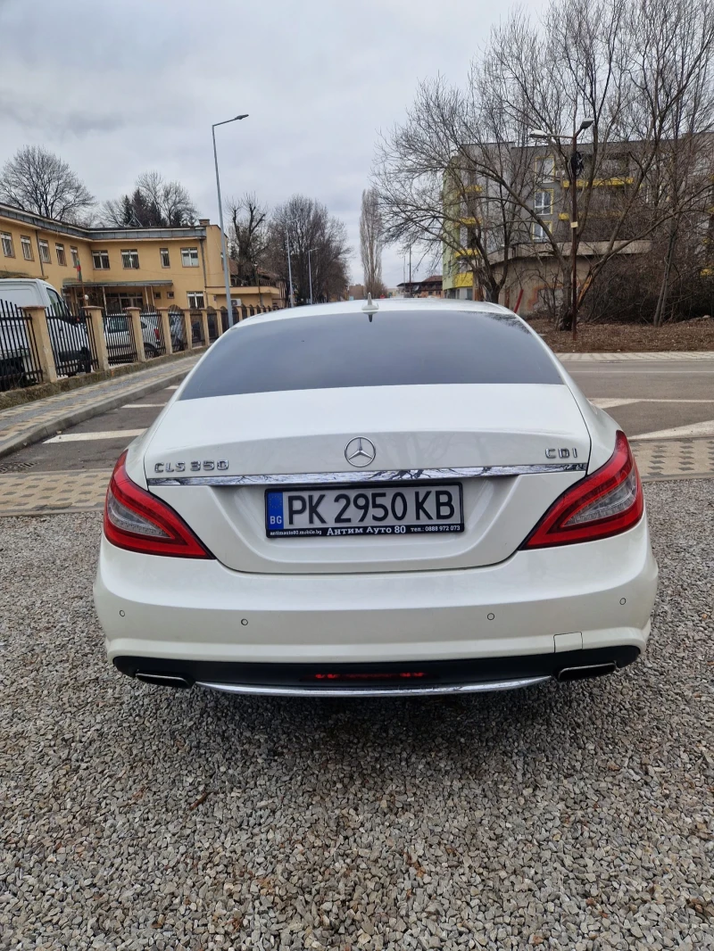 Mercedes-Benz CLS 350 350CDI AMG , снимка 5 - Автомобили и джипове - 53142535