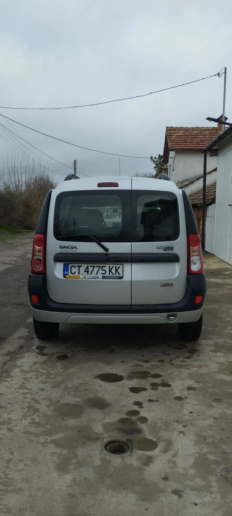 Dacia Logan, снимка 6 - Автомобили и джипове - 53146326