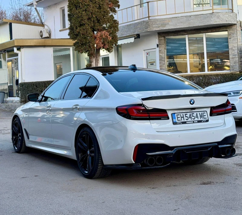 BMW 540 xDrive M-Pack, снимка 6 - Автомобили и джипове - 53165223