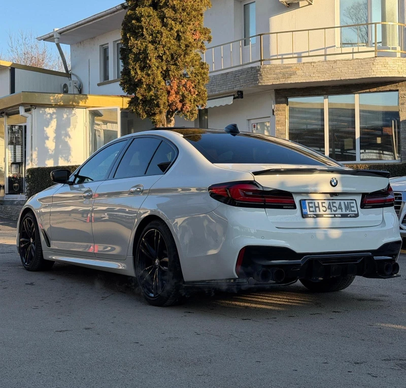 BMW 540 xDrive M-Pack, снимка 9 - Автомобили и джипове - 53165223