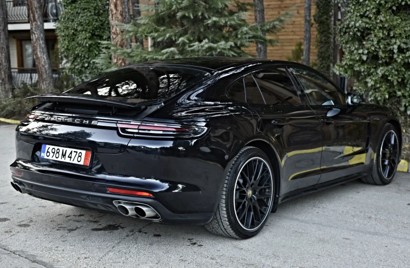 Porsche Panamera 4S 440 hp, снимка 4 - Автомобили и джипове - 53170959