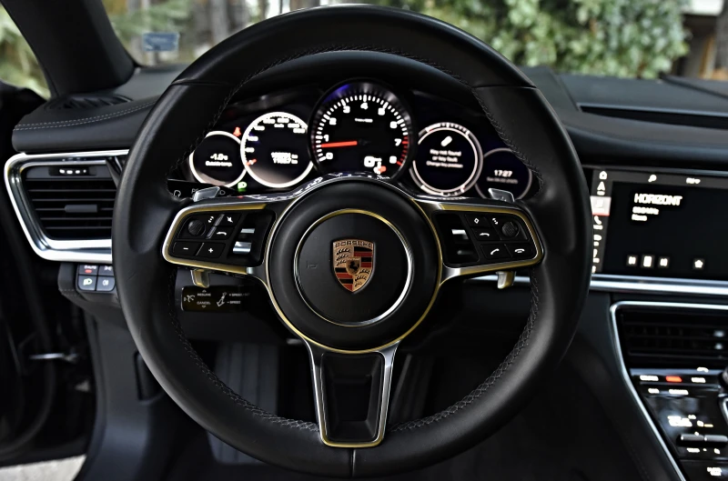 Porsche Panamera 4S 440 hp, снимка 12 - Автомобили и джипове - 53170959