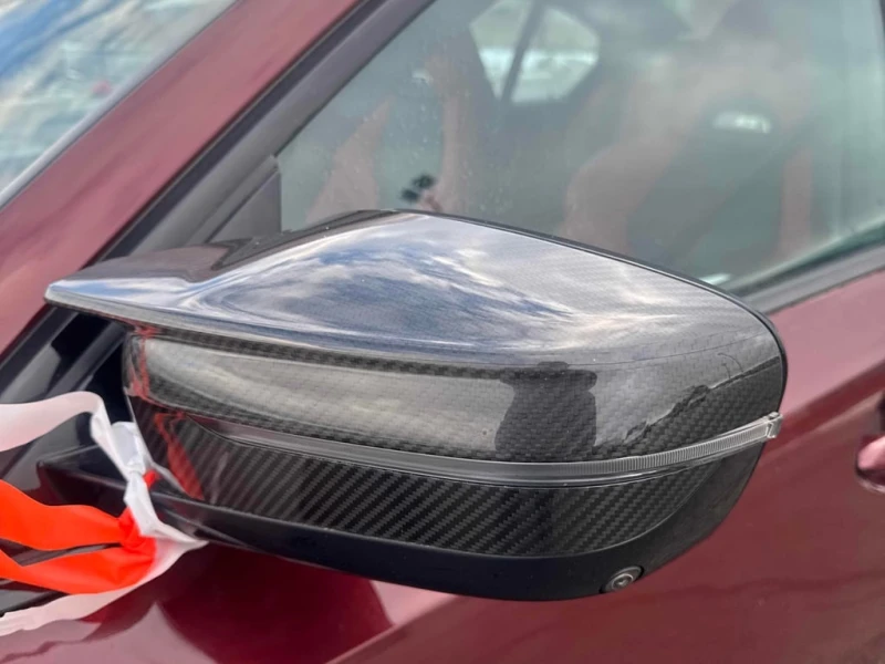 BMW M3 * Competition M xDrive * CARFAX * БЕЗ ПЪРВОНАЧАЛНА, снимка 17 - Автомобили и джипове - 53207024