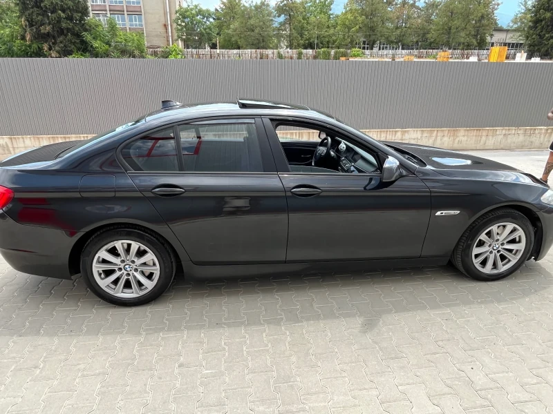 BMW 525, снимка 8 - Автомобили и джипове - 53214680