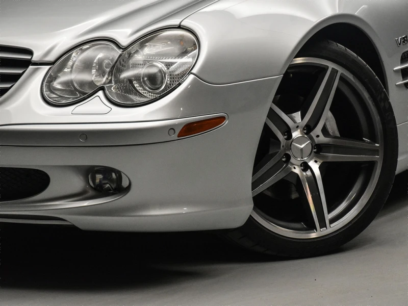 Mercedes-Benz SL 500 2dr Roadster* Flawless Condition!* , снимка 4 - Автомобили и джипове - 53405826