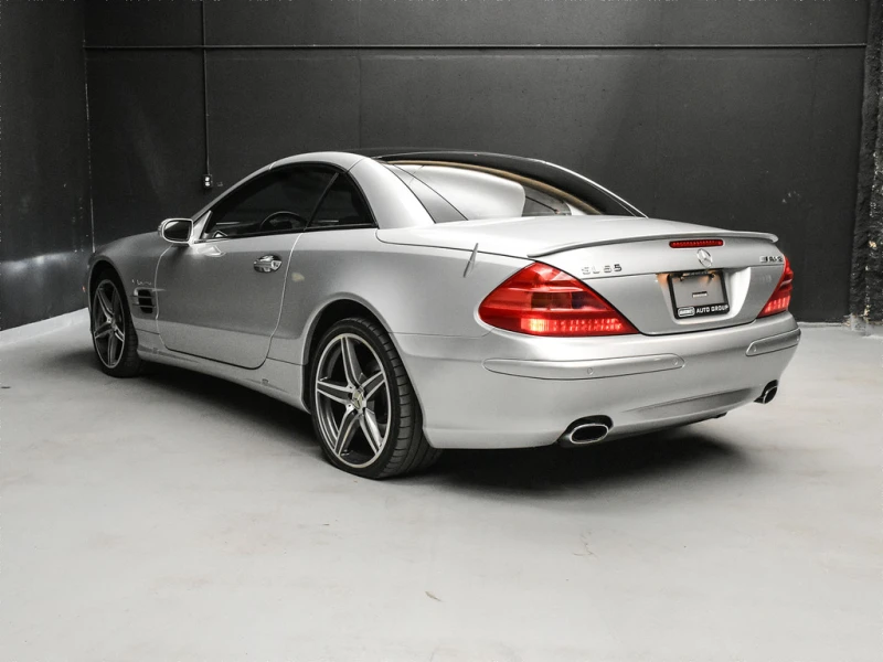 Mercedes-Benz SL 500 2dr Roadster* Flawless Condition!* , снимка 5 - Автомобили и джипове - 53405826