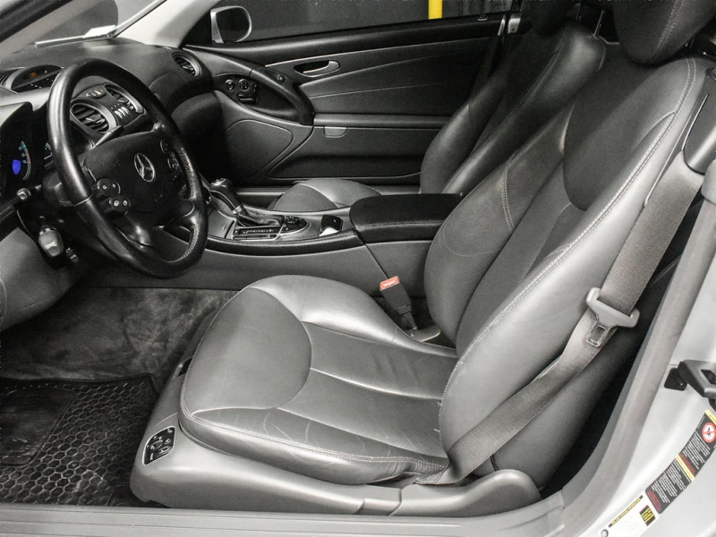 Mercedes-Benz SL 500 2dr Roadster* Flawless Condition!* , снимка 8 - Автомобили и джипове - 53405826