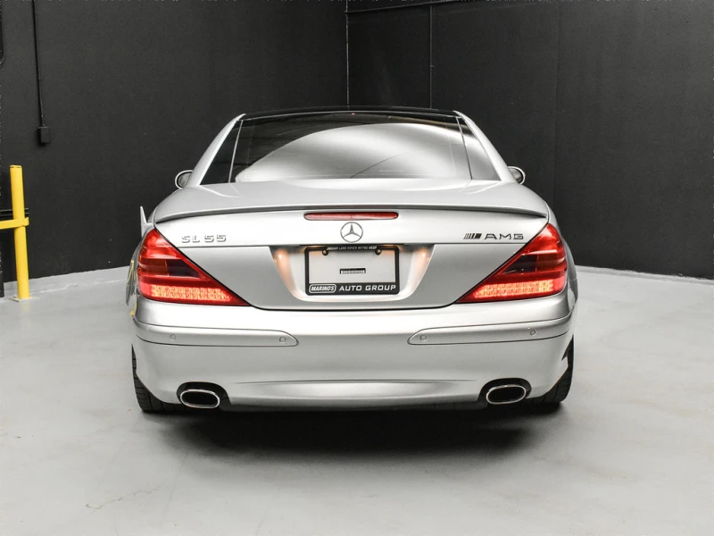 Mercedes-Benz SL 500 2dr Roadster* Flawless Condition!* , снимка 6 - Автомобили и джипове - 53405826