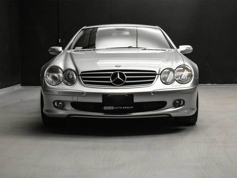 Mercedes-Benz SL 500 2dr Roadster* Flawless Condition!* , снимка 3 - Автомобили и джипове - 53405826