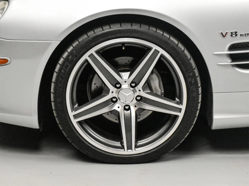 Mercedes-Benz SL 500 2dr Roadster* Flawless Condition!* , снимка 7 - Автомобили и джипове - 53405826