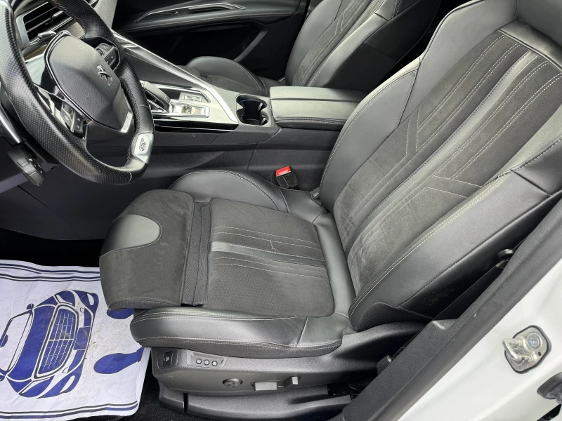 Peugeot 3008 1.5 HDI evro 6 GT line avtomatik, снимка 13 - Автомобили и джипове - 53425070