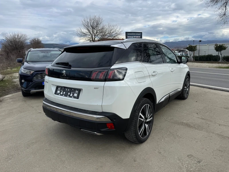 Peugeot 3008 1.5 HDI evro 6 GT line avtomatik, снимка 3 - Автомобили и джипове - 53425070