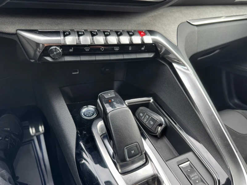 Peugeot 3008 1.5 HDI evro 6 GT line avtomatik, снимка 9 - Автомобили и джипове - 53425070
