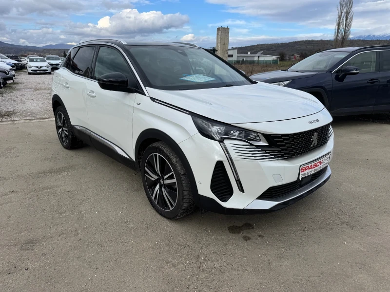 Peugeot 3008 1.5 HDI evro 6 GT line avtomatik, снимка 2 - Автомобили и джипове - 53425070