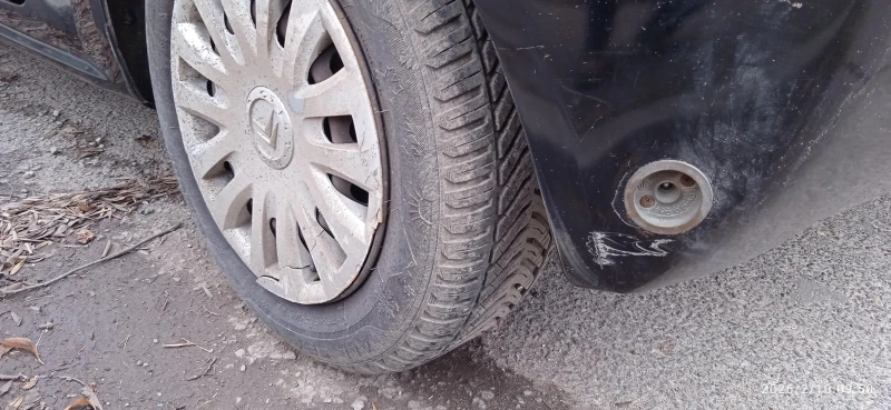 Citroen C2 Газ, снимка 15 - Автомобили и джипове - 53426106