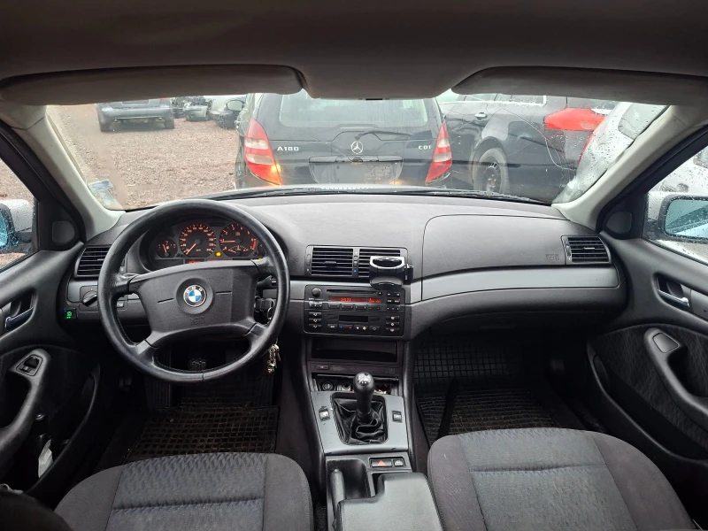 BMW 318 318 газ на части, снимка 5 - Автомобили и джипове - 53504585