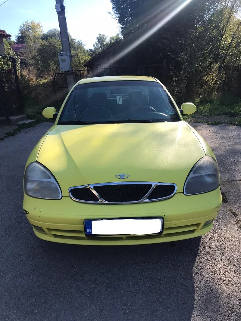 Daewoo Nubira 1.6, снимка 1 - Автомобили и джипове - 47743745