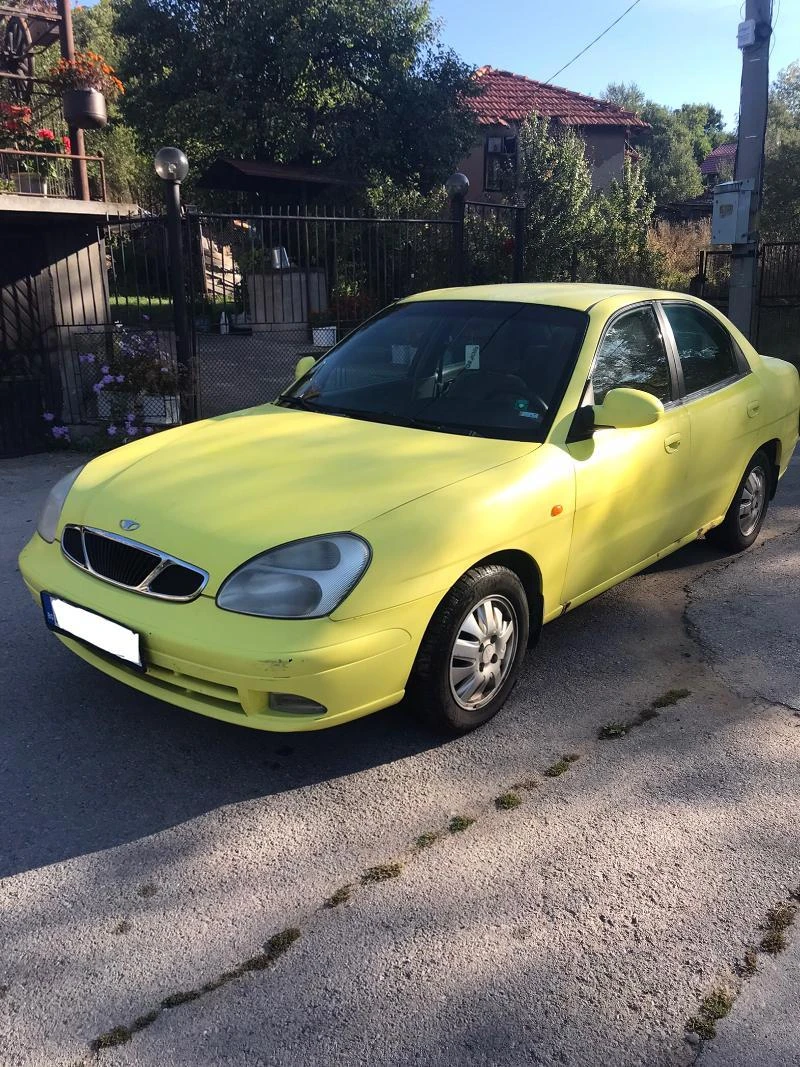 Daewoo Nubira 1.6, снимка 2 - Автомобили и джипове - 47743745