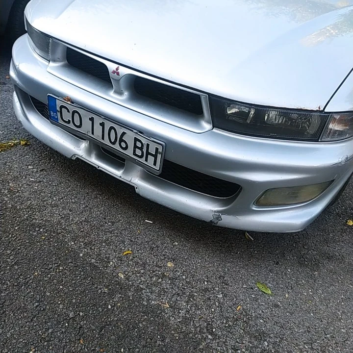 Mitsubishi Galant 2.5 V6 , снимка 2 - Автомобили и джипове - 47751876