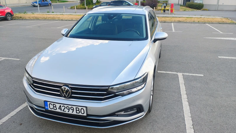 VW Passat 4 Motion Elegance - 39900 лв. / 20400.55 € - 23339538 1