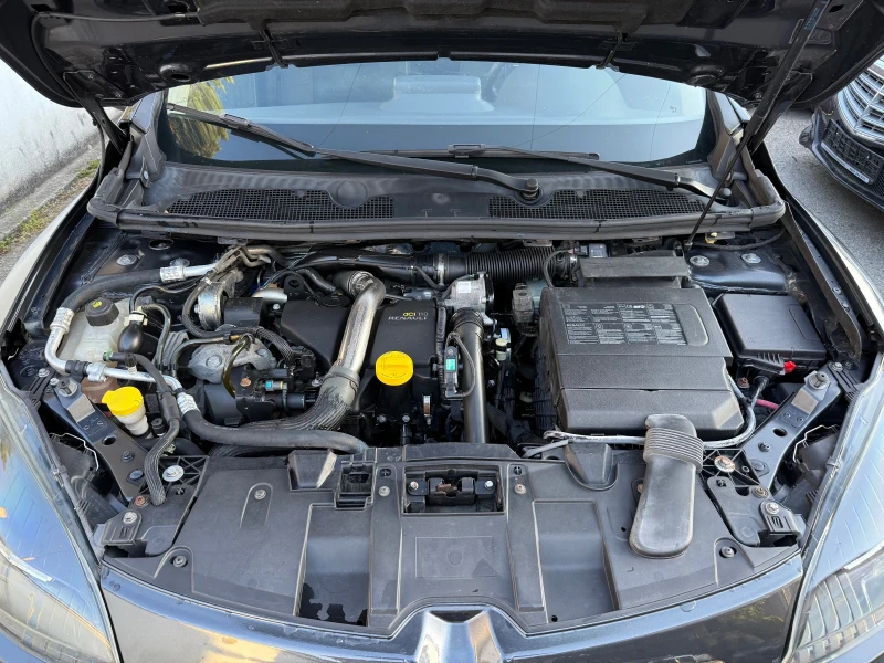 Renault Megane 1.5DCI 110HP NAVI - 6900 лв. - 75266195 | Car24.bg