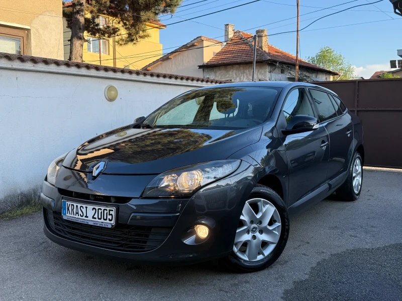 Renault Megane 1.5DCI 110HP NAVI - 6900 лв. - 75266195 | Car24.bg