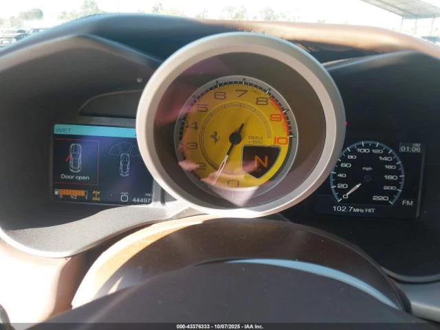 Ferrari FF V12* 651 кс* 4RM* BREMBO карбон-керамични*  - изображение 6