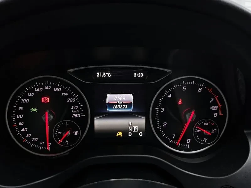 Mercedes-Benz A 200 2.0, снимка 8 - Автомобили и джипове - 54279040