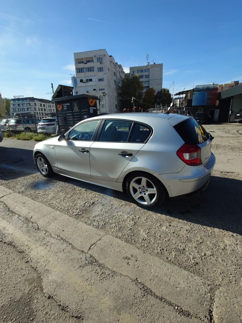 BMW 116 i, снимка 9 - Автомобили и джипове - 54359810