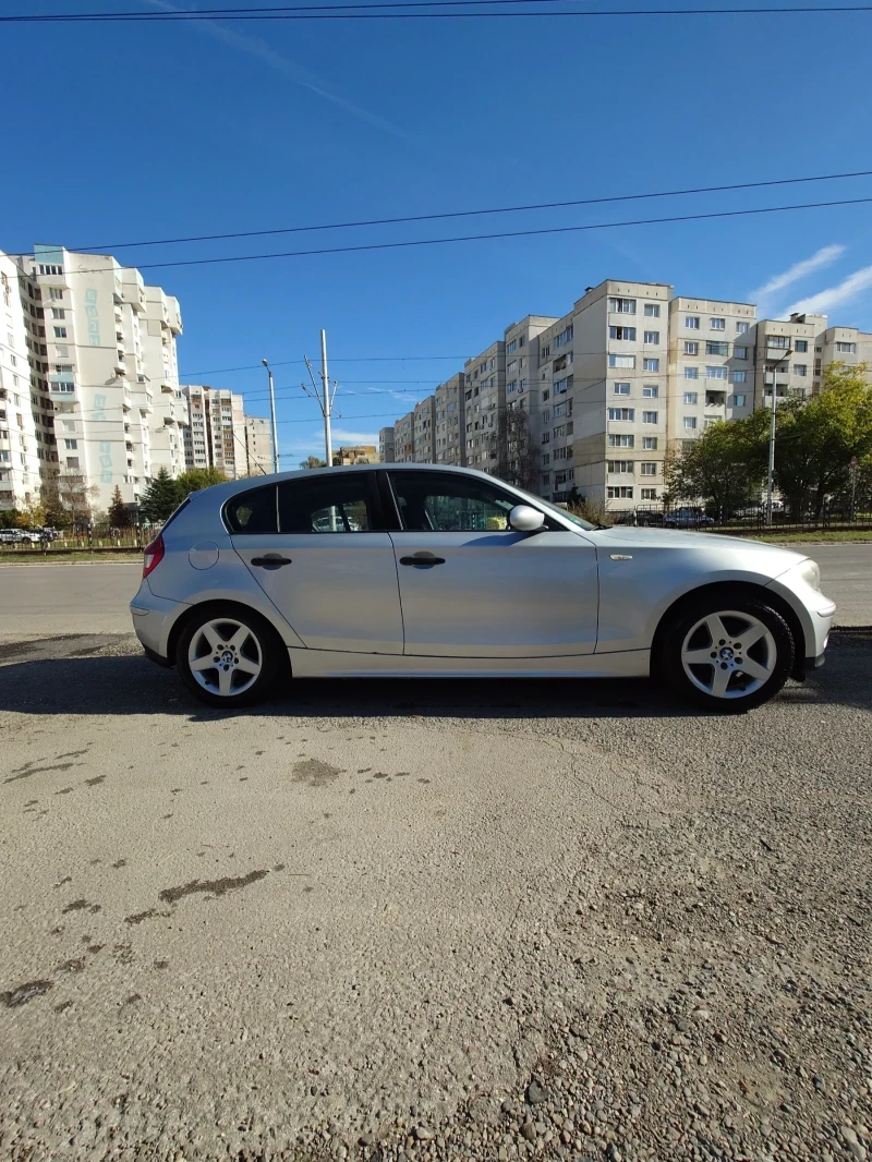 BMW 116 i, снимка 2 - Автомобили и джипове - 54359810