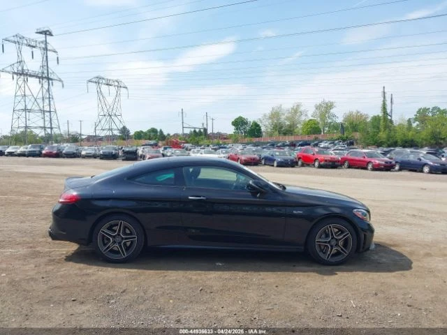 Mercedes-Benz C 43 AMG * 4MATIC* КОЖА* ПОДГРЕВ* ПАНОРАМА* BURMESTER* , снимка 12 - Автомобили и джипове - 54694039