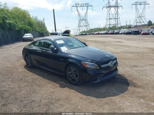 Mercedes-Benz C 43 AMG * 4MATIC* КОЖА* ПОДГРЕВ* ПАНОРАМА* BURMESTER* 