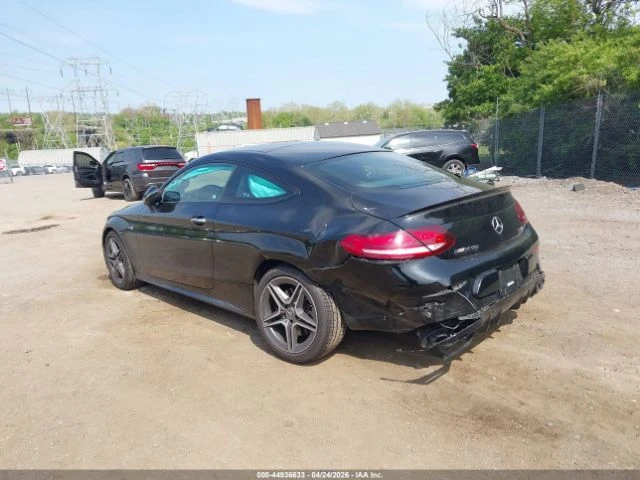 Mercedes-Benz C 43 AMG * 4MATIC* КОЖА* ПОДГРЕВ* ПАНОРАМА* BURMESTER* , снимка 16 - Автомобили и джипове - 54694039