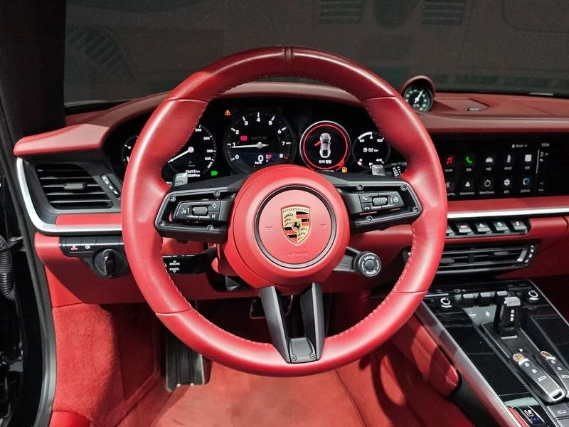 Porsche 911 Carrera 4 GTS| 473к.с.| ВКЛ.ТЕХНОТЕСТ, снимка 12 - Автомобили и джипове - 55375731
