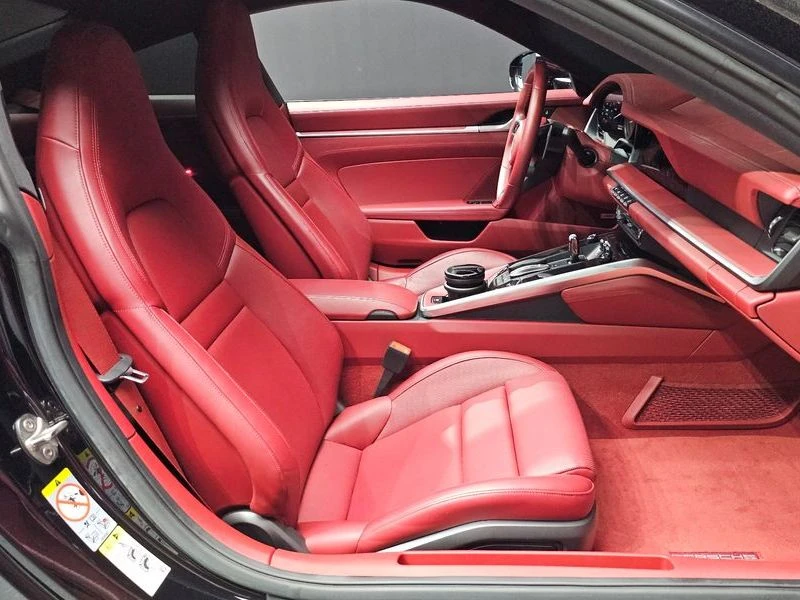 Porsche 911 Carrera 4 GTS| 473к.с.| ВКЛ.ТЕХНОТЕСТ, снимка 11 - Автомобили и джипове - 55375731