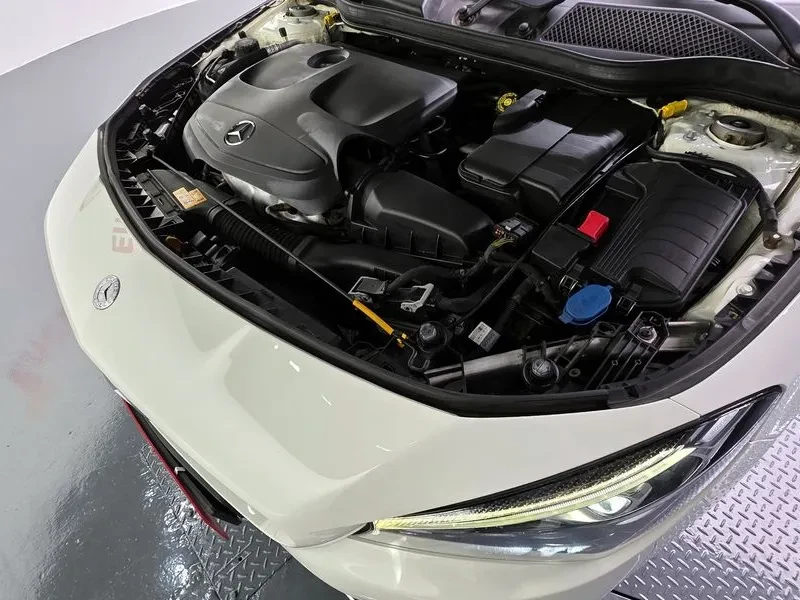 Mercedes-Benz CLA 250 4MATIC - САМО 30% АВАНС, снимка 17 - Автомобили и джипове - 56020162