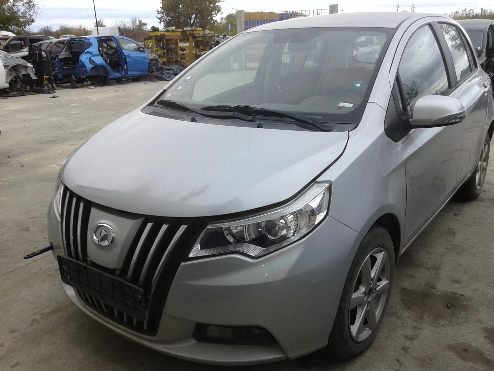 Great Wall Voleex C10 1.5i, снимка 1