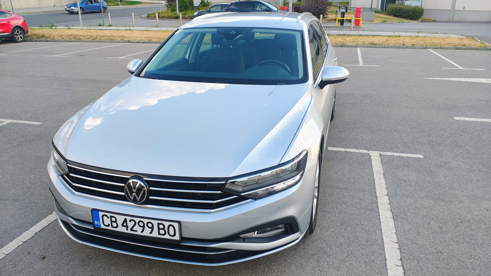 VW Passat 4 Motion Elegance, снимка 1