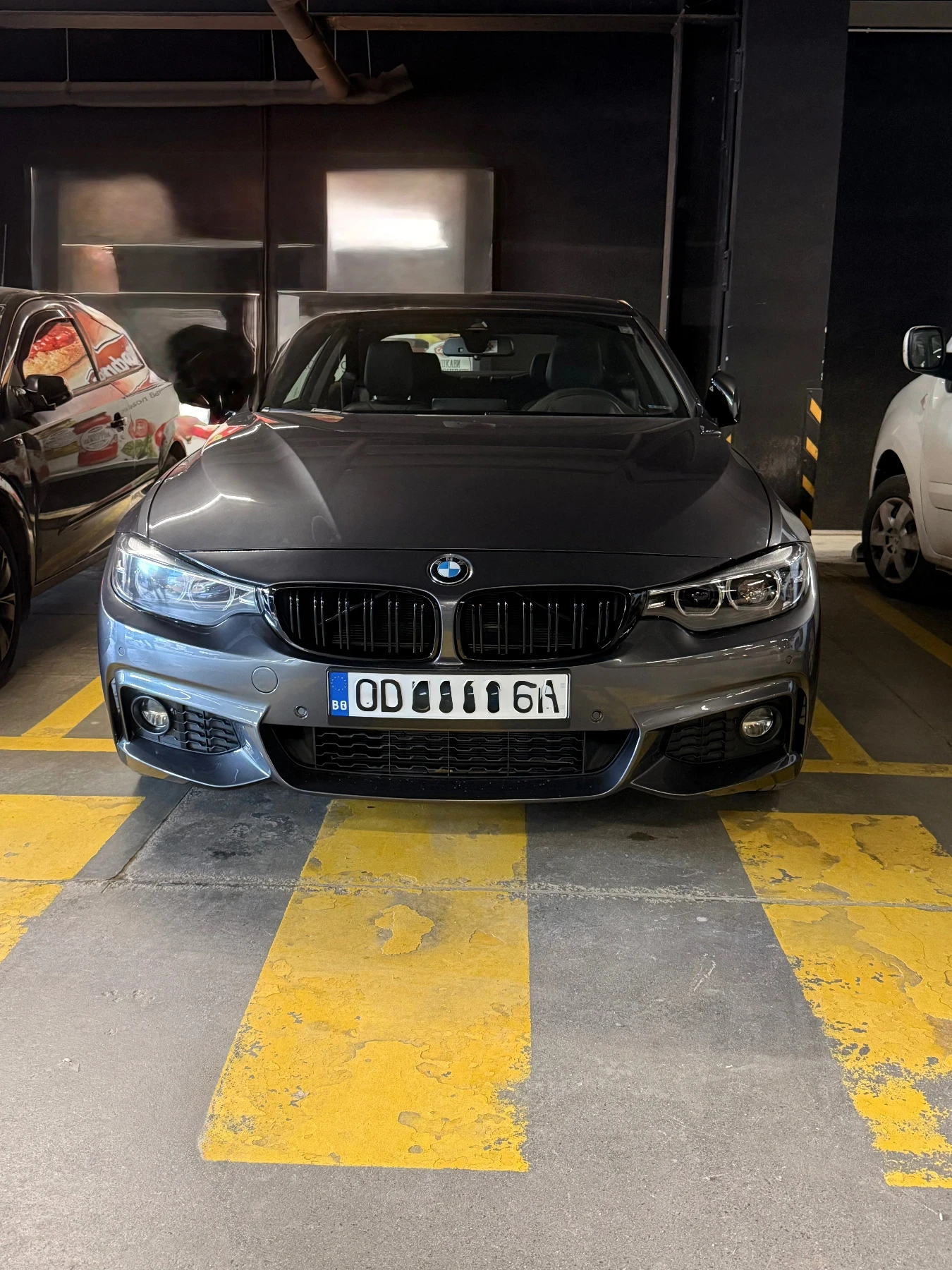 BMW 430 xDrive LCI M-Pack, снимка 1
