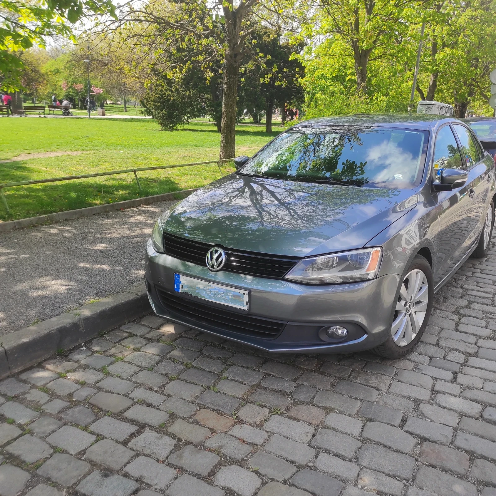 VW Jetta 2.0 L, снимка 1