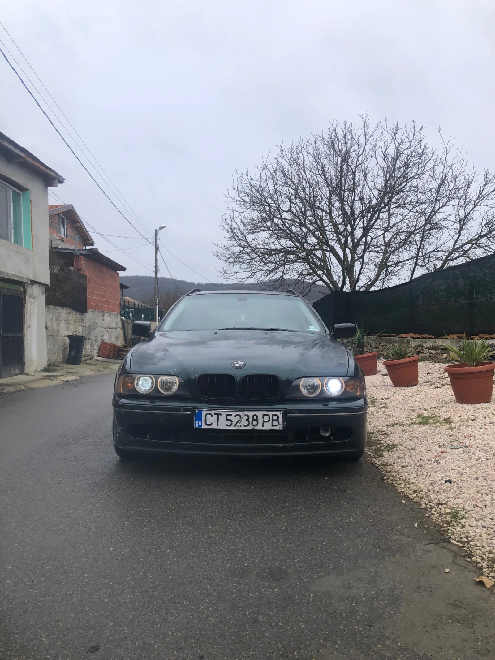 BMW 525 М54Б25, снимка 1