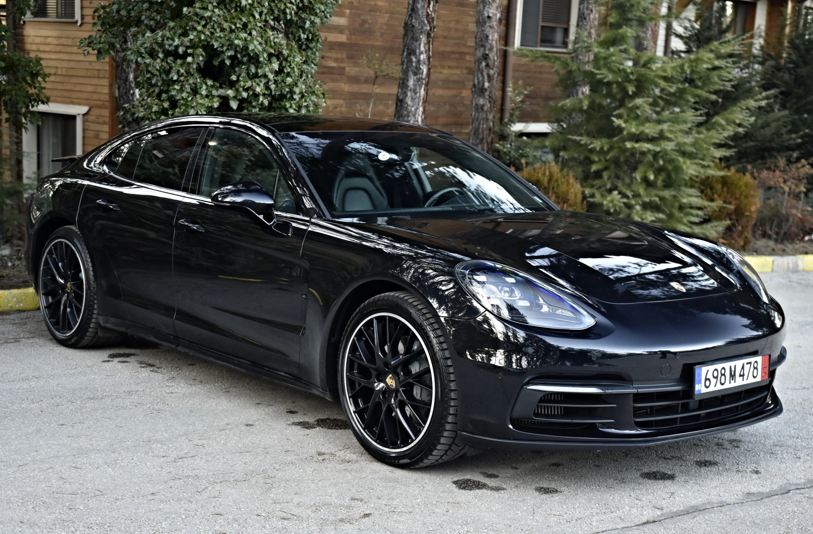 Porsche Panamera 4S 440 hp, снимка 1