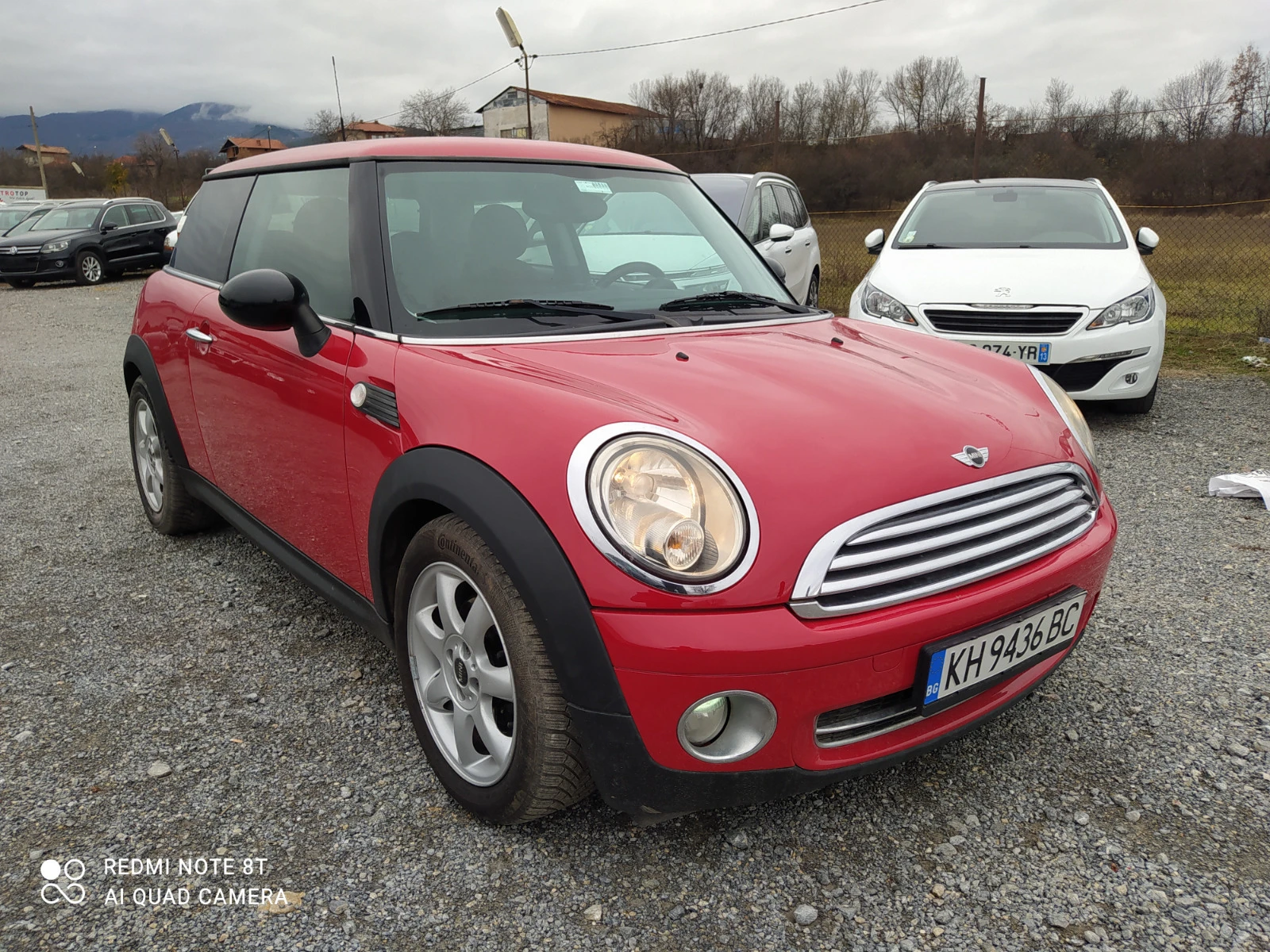 Mini Cooper 1.4 БЕНЗИН - изображение 2