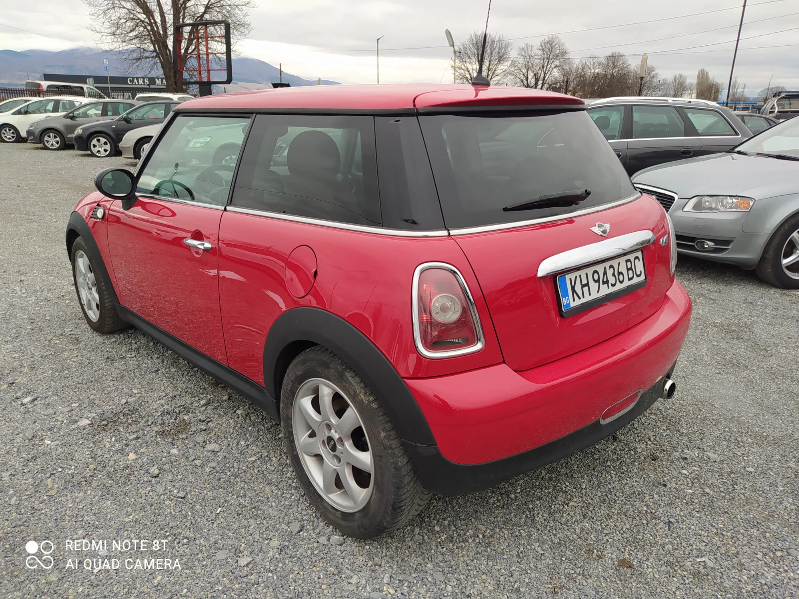 Mini Cooper 1.4 БЕНЗИН - изображение 5