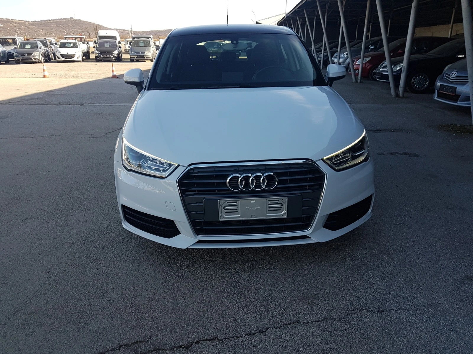 Audi A1 1.6TDI 116кс - изображение 2