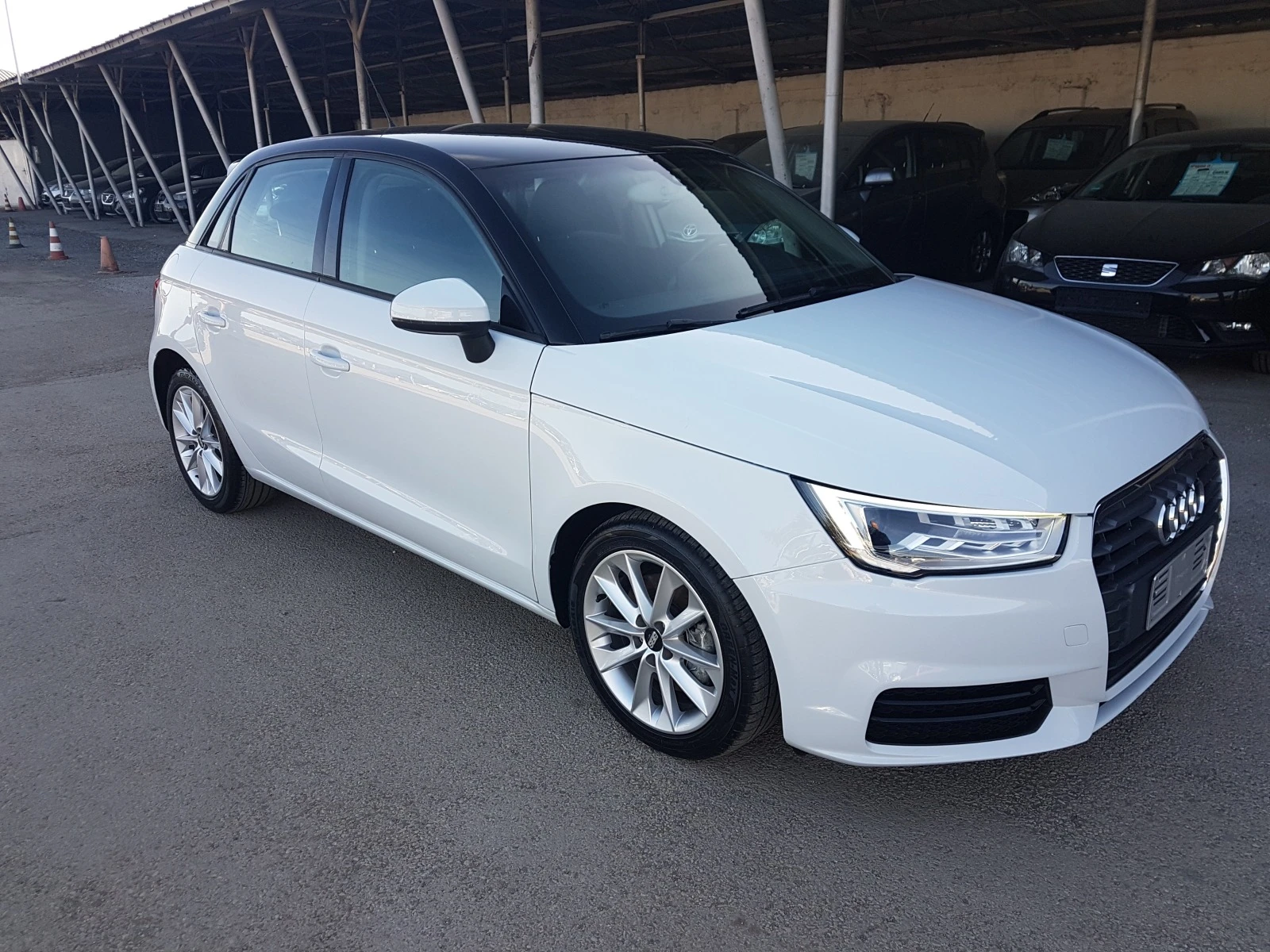 Audi A1 1.6TDI 116кс - изображение 3