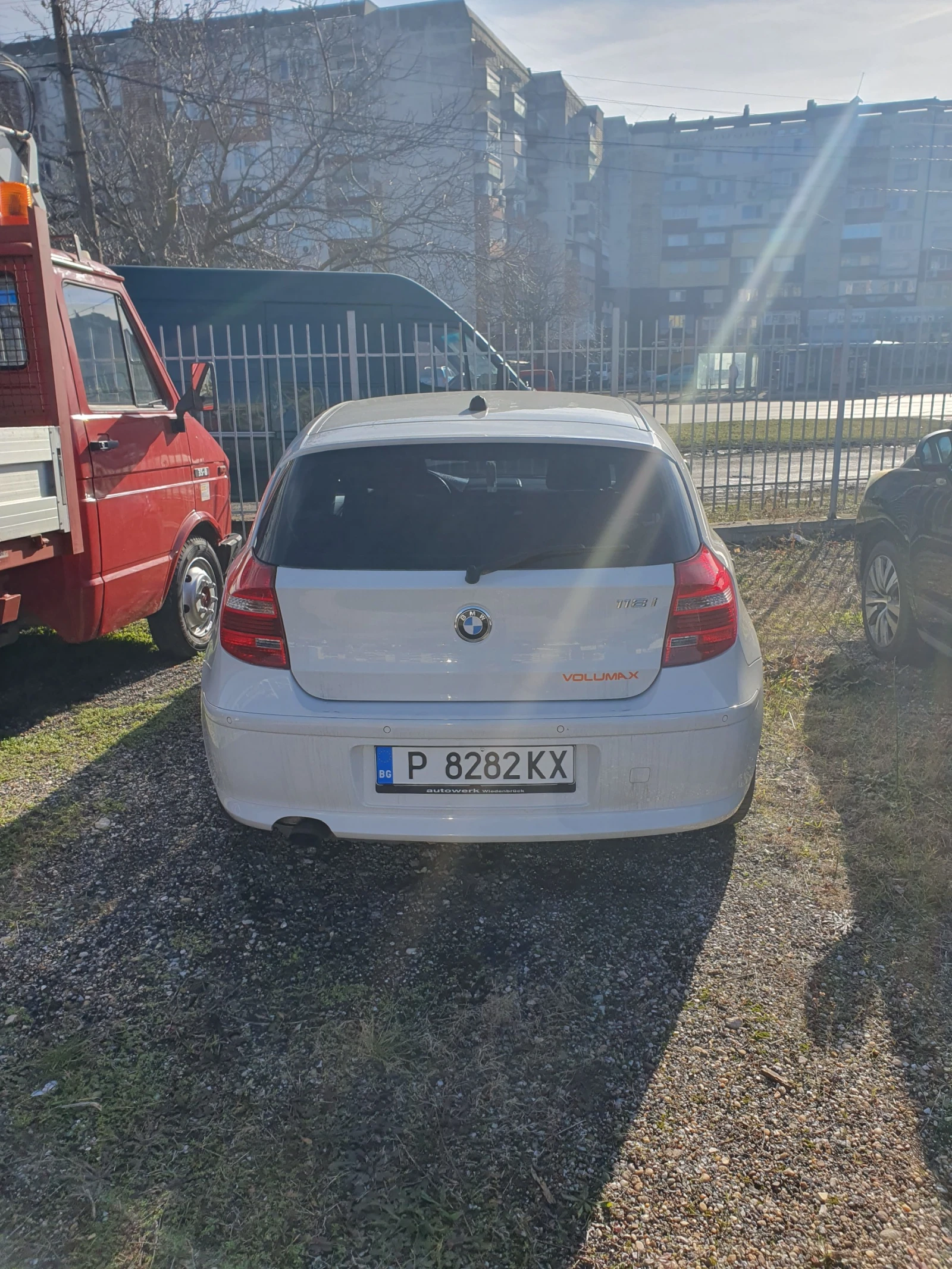 BMW 118 | Mobile.bg — изображение 13