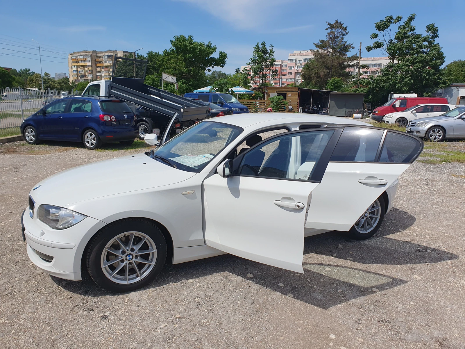 BMW 118 | Mobile.bg — изображение 1